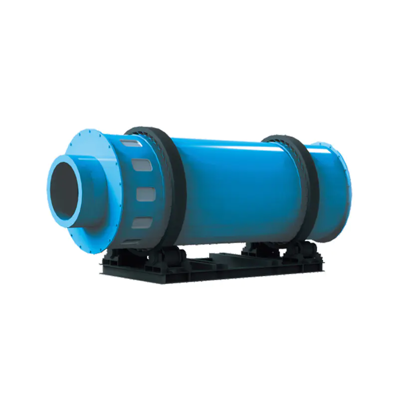 Dobbelttromle tørretumbler