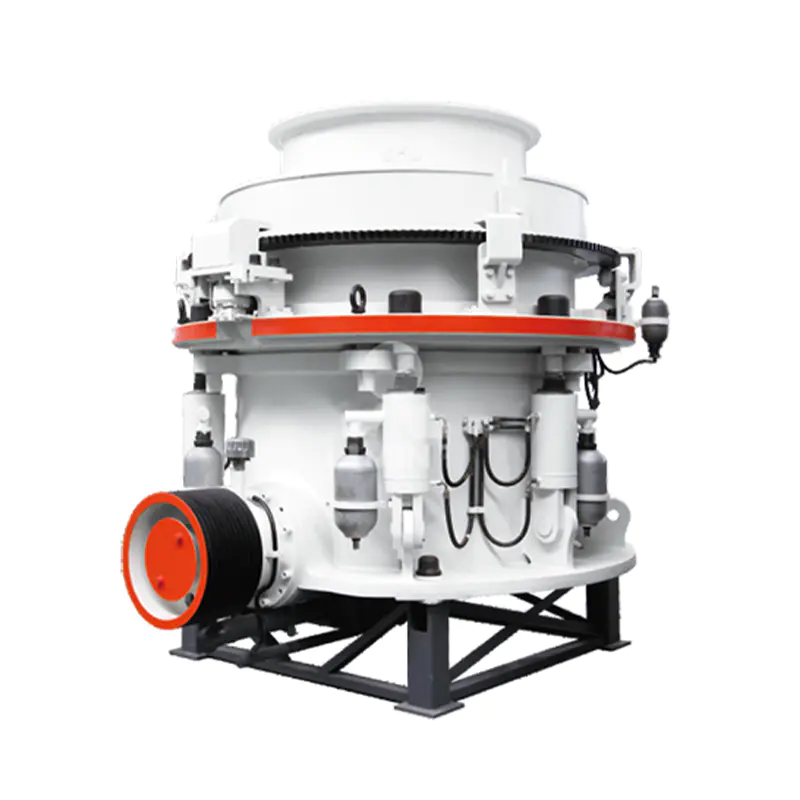 JPZ Series multicylindret hydraulisk kegleknuser